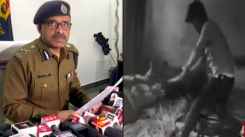 छपरा का खास चोर! पहले मंदिर में घुसा, फिर प्रणाम किया, उसके बाद नाग देवता को गायव कर दिया