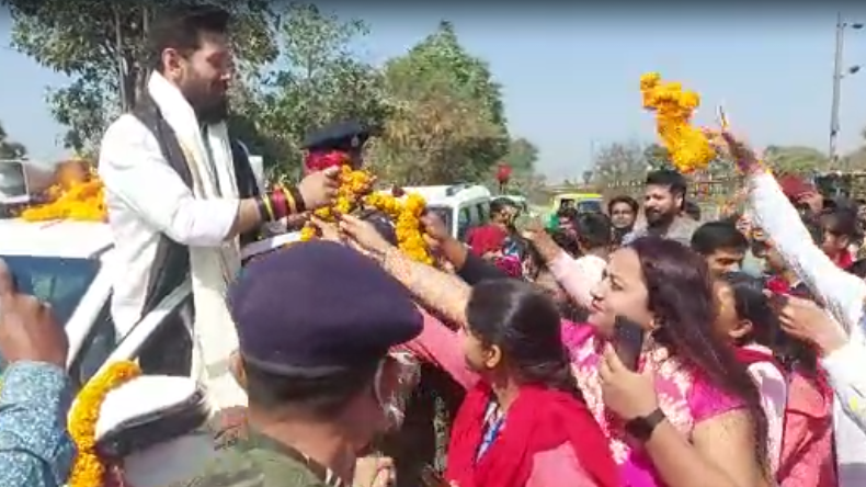 उत्तराखंड: CM धामी ने एरोमा पार्क काशीपुर का किया भूमि पूजन, कहा- यह राज्य के लिए गौरव की बात