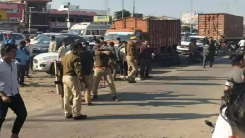 राजू पाल की पत्नी पूजा पाल को देख उमेश की बहन का फूटा गुस्सा, वीडियो वायरल