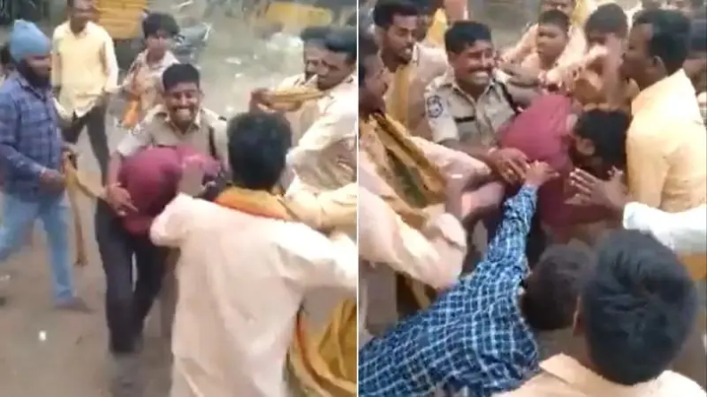 हैदराबाद में प्रेमी की हुई मौत तो लड़की ने फांसी लगाकर की आत्महत्या
