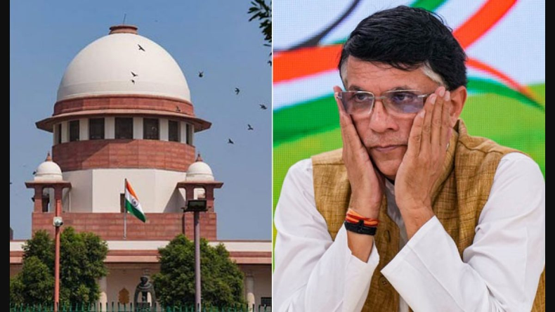 शहादत… कांग्रेस नेता पवन खेड़ा ने बताई राहुल की जाति, कहा-अनुराग के बयान से दुखी हूं