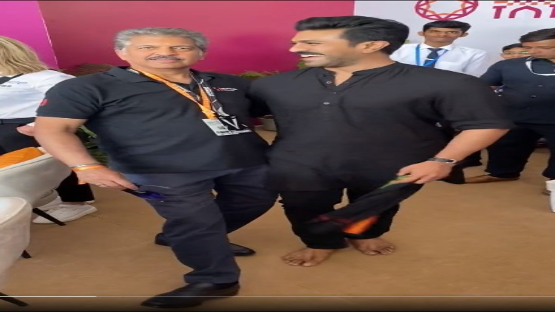 Anand Mahindra: अपने घर की जिम्मेदारी निभा रहे 10 साल के बच्चे को देख आनंद महिंद्रा का पिघला दिल, फिर जो किया…