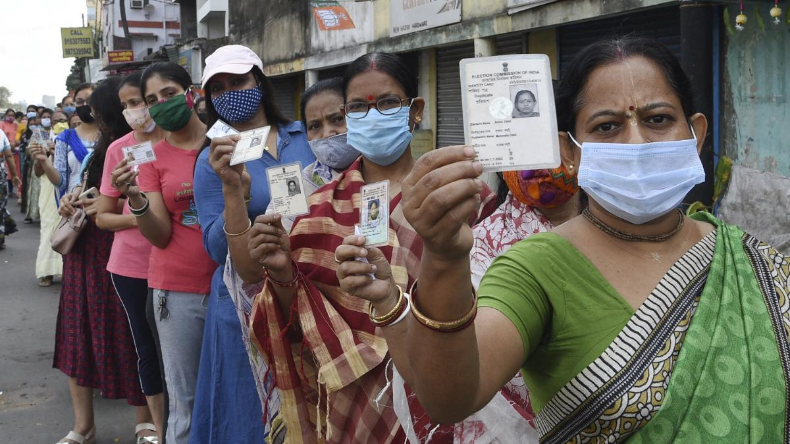 ‘भष्टाचार मुक्त त्रिपुरा के लिए करें वोट’, जेपी नड्डा की अपील, 60 विधानसभा सीटों पर मतदान जारी