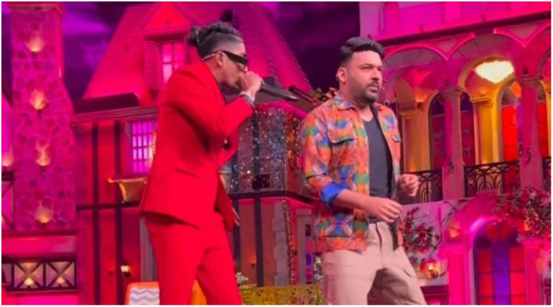 MC Stan को देख बेकाबू हुआ फैन, पागलों की तरह करने लगा हरकतें, फिर रैपर के एक इशारे पर शख्स का हुआ ऐसा हाल कि…? वीडियो वायरल