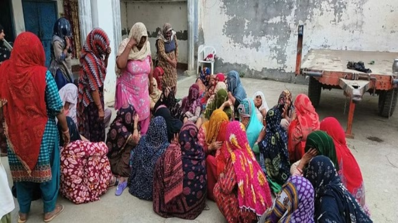 सहारनपुर: हाईटेंशन की चपेट में आने से झुलसे 4 कांवड़िये, हालत गंभीर