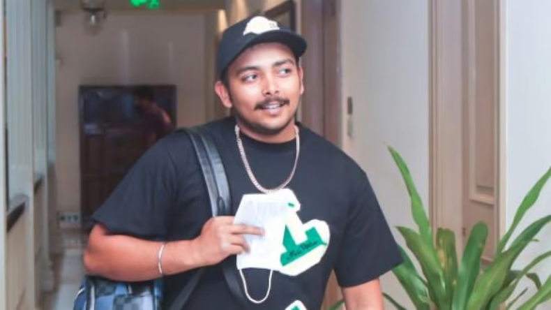 ‘दोस्तों ने बर्बाद कर दिया…’, करियर फेलियर पर Prithvi Shaw ने कबूली अपनी गलती, ऋषभ पंत को लेकर कह दी बड़ी बात