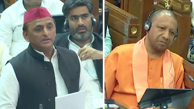 ‘गाड़ी पलट भी सकती है’, CM योगी के मंत्री ने Umeh Pal के हत्यारों को दी चेतावनी