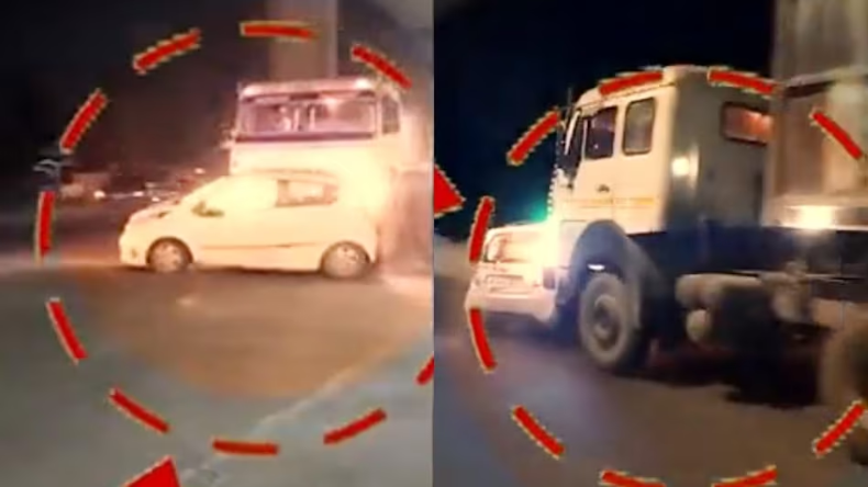 UP Nikay Chunav: अखिलेश यादव ने बीजेपी पर बोला हमला, डबल इंजन की सरकार आपस में टकरा रही
