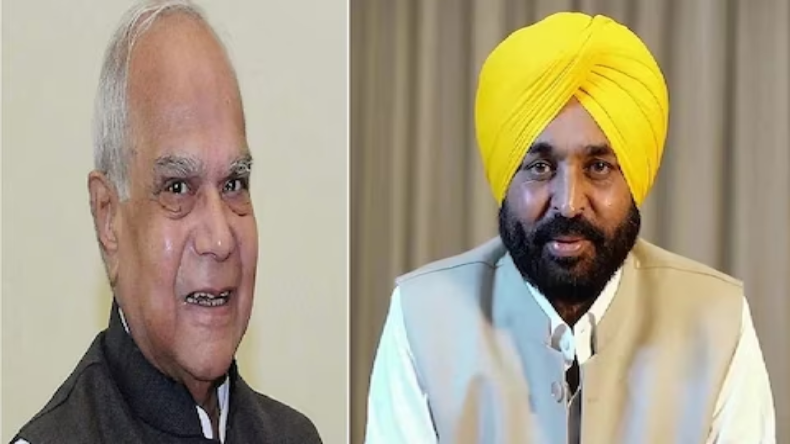 Punjab CM Letter to Governor: पंजाब के सीएम ने राज्यपाल को पत्र लिखकर 5 विधेयकों को मंजूरी देने का किया अनुरोध, जून 2023 में पास हुए थे बिल