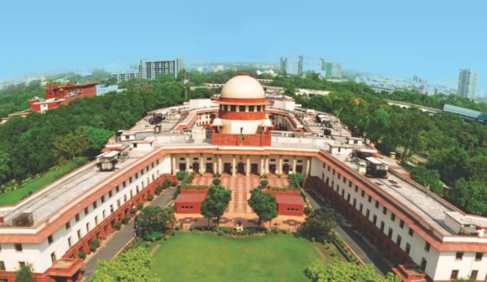 सुप्रीम कोर्ट को मिले दो नए जज, मणिपुर को पहली बार मिला प्रतिनिधित्व