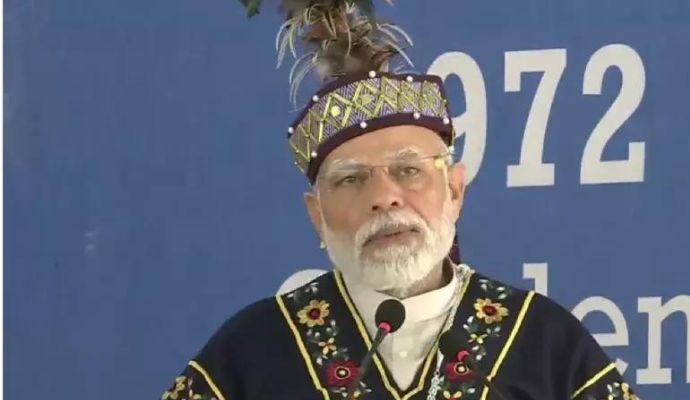 तमिलनाडु: पीएम मोदी कई परियोजनाओं का करेंगे आज उद्घाटन, वंदे भारत ट्रैन को भी दिखाएंगे हरी झंडी