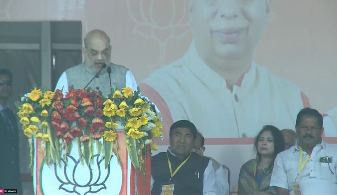 दिल्ली ब्लास्ट पर बोले अरविंद केजरीवाल, अमित शाह जी नींद से जागिए
