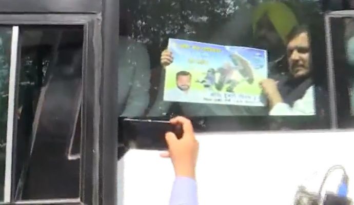 संसद में पहुंचा सीएम केजरीवाल का मुद्दा, संजय सिंह ने उठाया बड़ा कदम