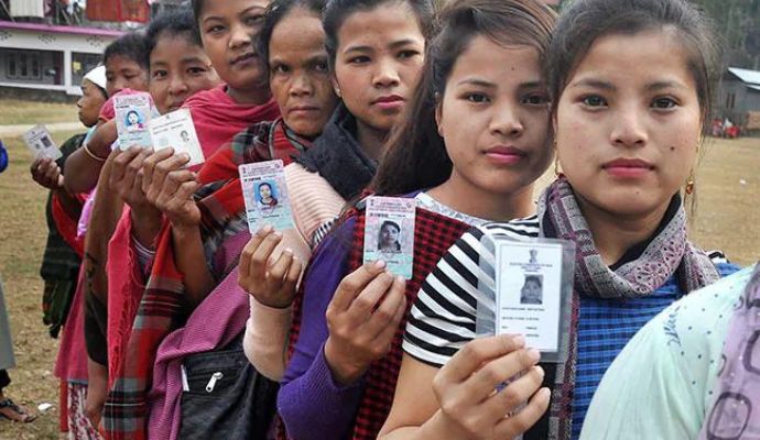 Election Results 2023: पूर्वोत्तर में पैर जमाती दिख रही है टीएमसी, मेघालय में 5 सीटों पर आगे