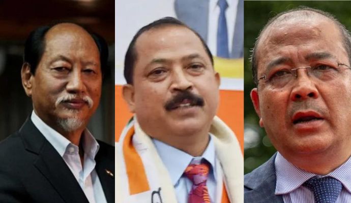 Tripura-Nagaland-Meghalaya Exit Poll: त्रिपुरा-नगालैंड में फिर आएगी BJP, ‘मेघालय में त्रिशंकु’ क्या कहता है पूर्वानुमान