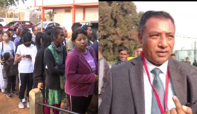 Election Results 2023: पूर्वोत्तर में पैर जमाती दिख रही है टीएमसी, मेघालय में 5 सीटों पर आगे