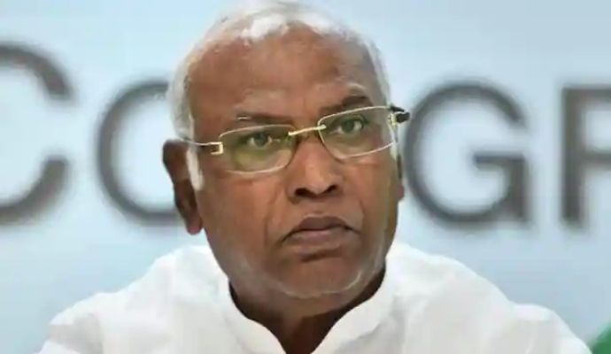 Election 2023: मेघालय और नागालैंड के वोटर्स से खड़गे की अपील, बदलाव का एक मौका जरूर दें