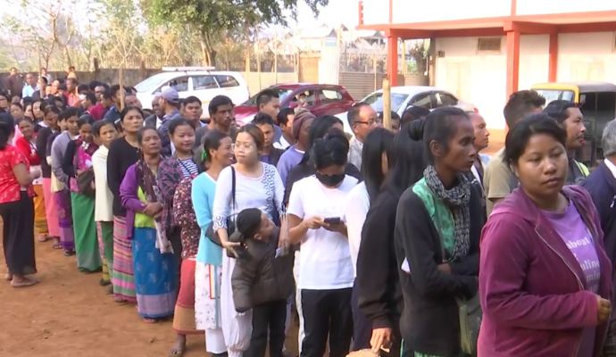 Election Results 2023: पूर्वोत्तर में पैर जमाती दिख रही है टीएमसी, मेघालय में 5 सीटों पर आगे