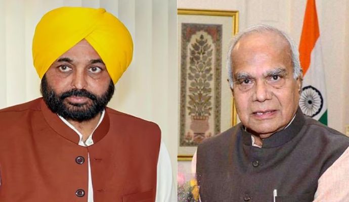 Amritpal Singh: जत्थेदार के अल्टीमेटम पर CM भगवंत मान ने दिया ये जवाब