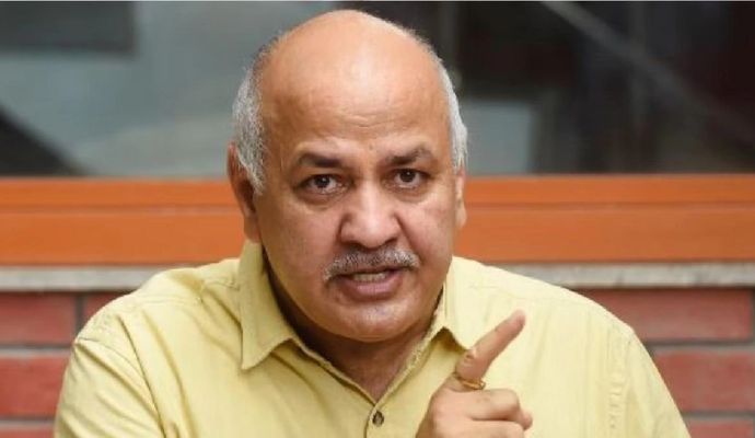 गिरफ्तारी के खिलाफ सुप्रीम कोर्ट पहुंचे मनीष सिसोदिया, CBI जांच को दी चुनौती