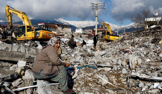 Turkey Earthquake: एनडीआरएफ की 4 और टीमें तुर्की के लिए होंगी रवाना