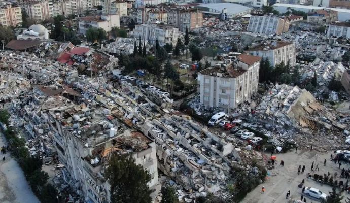 Turkey Earthquake: एनडीआरएफ की 4 और टीमें तुर्की के लिए होंगी रवाना