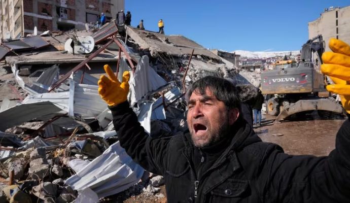 Turkey Earthquake: 40 हजार के पार पहुंची तुर्की भूकंप में जान गवाने वालों की संख्या