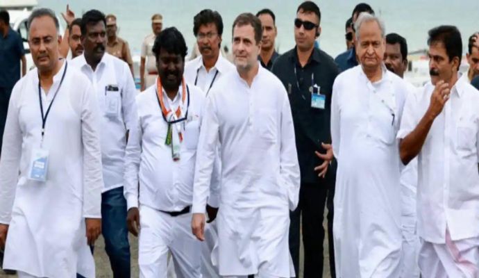 Rahul Gandhi को नोटिस भेजेगा DU! बिना इजाजत कैंपस का दौरा न करने की मिल सकती है चेतावनी
