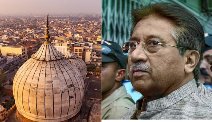 परवेज मुशर्रफ का आज कराची में होगा अंतिम संस्कार, दुबई से पाकिस्तान लाया गया पार्थिव शरीर