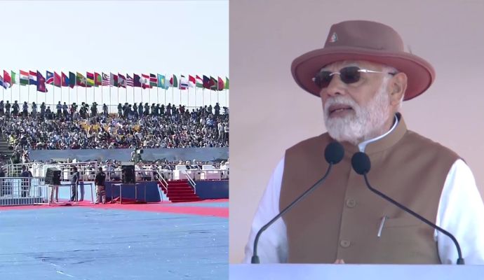 तमिलनाडु: पीएम मोदी कई परियोजनाओं का करेंगे आज उद्घाटन, वंदे भारत ट्रैन को भी दिखाएंगे हरी झंडी