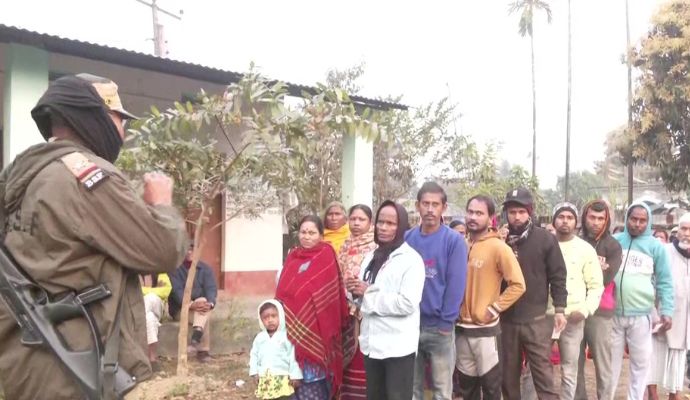 ‘भष्टाचार मुक्त त्रिपुरा के लिए करें वोट’, जेपी नड्डा की अपील, 60 विधानसभा सीटों पर मतदान जारी