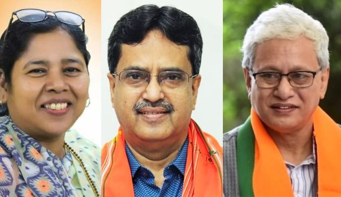 ‘भष्टाचार मुक्त त्रिपुरा के लिए करें वोट’, जेपी नड्डा की अपील, 60 विधानसभा सीटों पर मतदान जारी