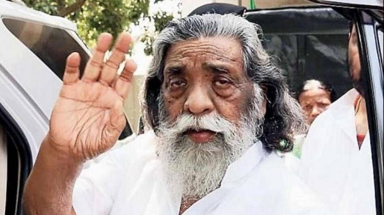 Shafiqur Rahman Barq: 95 साल के सपा सांसद शफीकुर्रहमान बर्क की सेहत बिगड़ी, अस्पताल में भर्ती