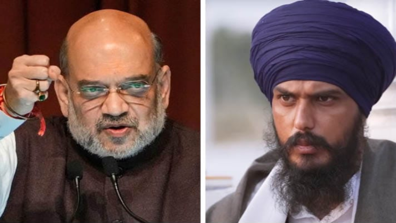 Amritpal Singh: अमृतपाल भगोड़ा घोषित, पंजाब पुलिस ने शुरू किया तलाशी अभियान