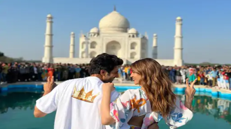 शहजादा: कार्तिक ने दिखाया अपना स्वैग, किलर डांस मूव्स देख उत्सुक हुए फैंस