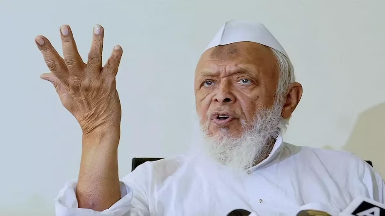 सांप्रदायिकता पर मौलाना अरशद मदनी का बड़ा बयान, एक बार हमारा देश टूट चुका है और…