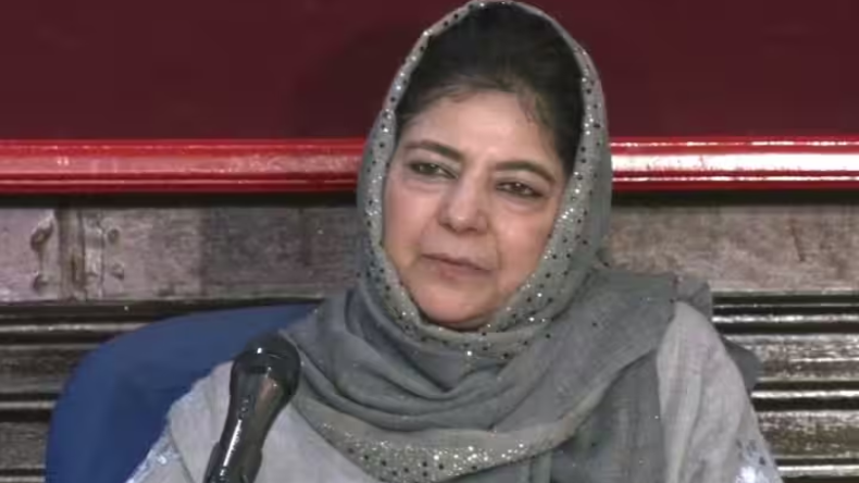 Lok Sabha Election 6th Phase Voting: 58 सीटों पर मतदान जारी, महबूबा ने PDP कार्यकर्ताओं को जेल में डालने का लगाया आरोप