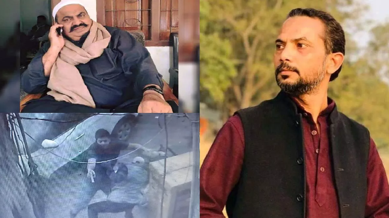 उमेश पाल हत्याकांड: जेल में अतीक से मिलने कई बार गया था उस्मान, कॉल डिटेल से खुले कई राज
