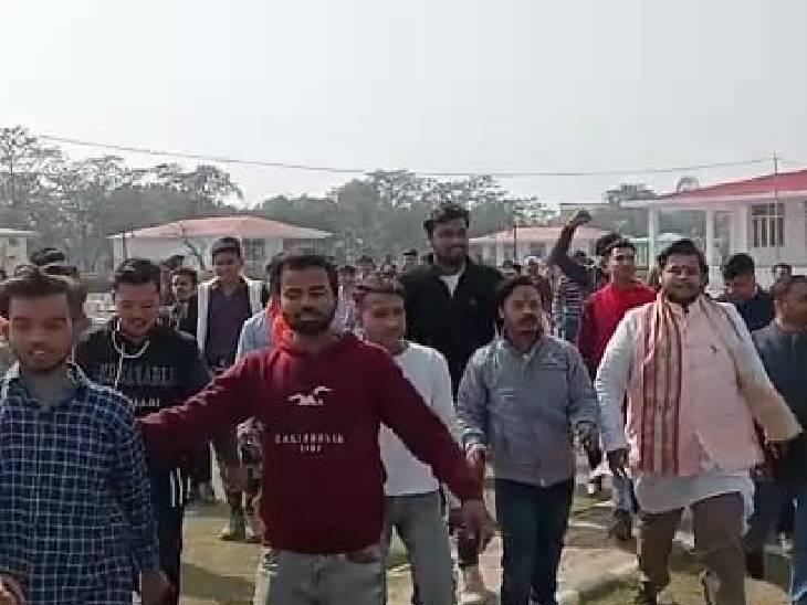 ओवैसी के लिंचिंग वाले बयान पर सपा सांसद एसटी हसन बोले डर फैला रहे हैं