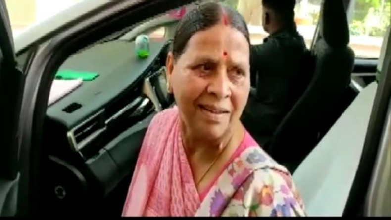 बिहार में ललन सिंह vs राबड़ी देवी: लालू की पत्नी ने नीतीश के खास मंत्री की मां और पत्नी को…