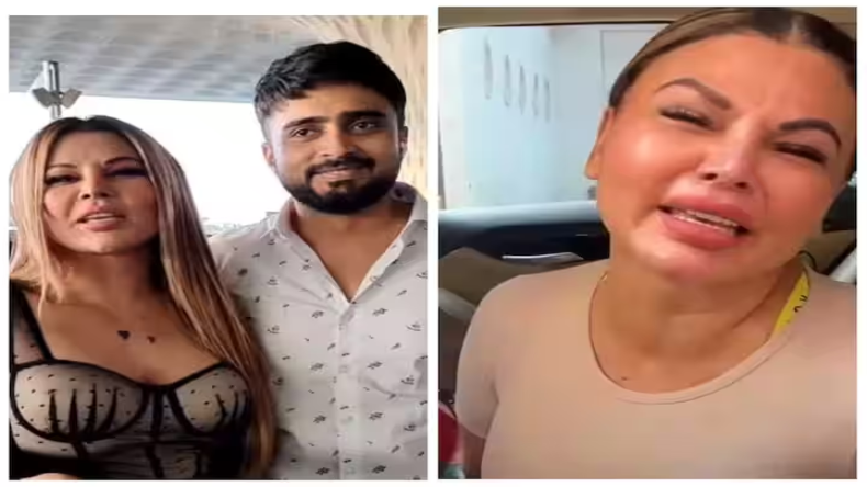 सॉन्ग लॉन्च के दौरान राखी सावंत ने बयां किया दर्द, कहा-मैं इंसान नहीं हूँ..