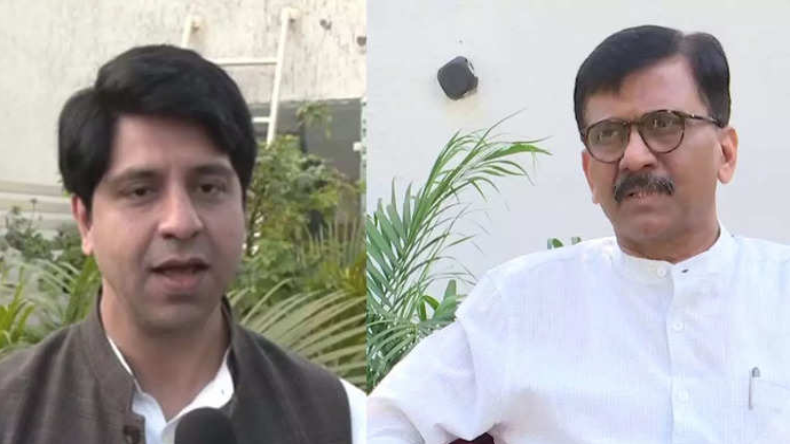 ‘महाराष्ट्र के राहुल गांधी बन गए हैं राउत’ 2000 करोड़ वाले बयान पर BJP का पलटवार