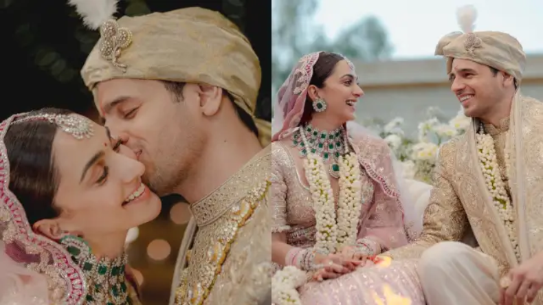 ससुराल में कियारा ने सिद्धार्थ संग खूब किया एन्जॉय, आज दिल्ली में होगा रिसेप्शन