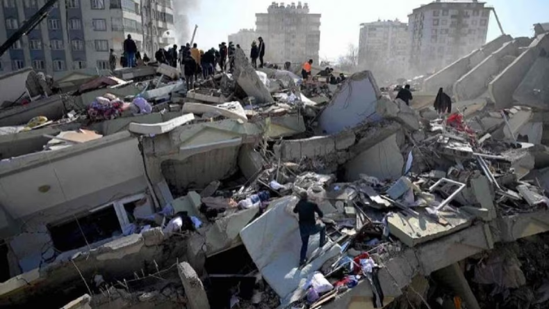 Turkey Earthquake: 40 हजार के पार पहुंची तुर्की भूकंप में जान गवाने वालों की संख्या