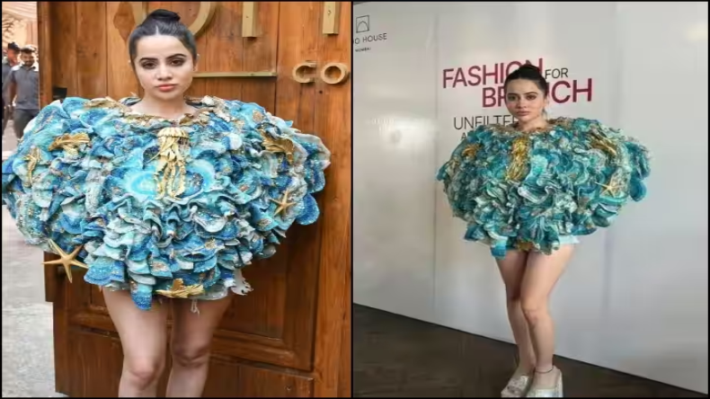Urfi Javed पर फिर से हुआ वार, इस एक्टर ने बताया एक्ट्रेस को किन्नर, बोले- ‘मेरे पास सबूत भी हैं’
