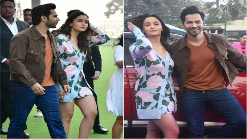 आलिया भट्ट पति और बेटी संग क्रिसमस पार्टी के लिए पहुंची पिता के घर, मां ने तस्वीरें शेयर
