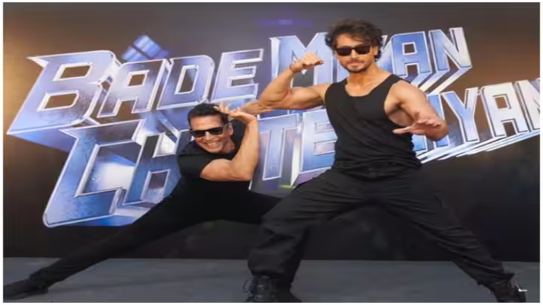 BMCM Trailer: ‘बड़े मियां छोटे मियां’ का धमाकेदार ट्रेलर रिलीज,अक्षय-टाइगर दिखेंगे एक साथ