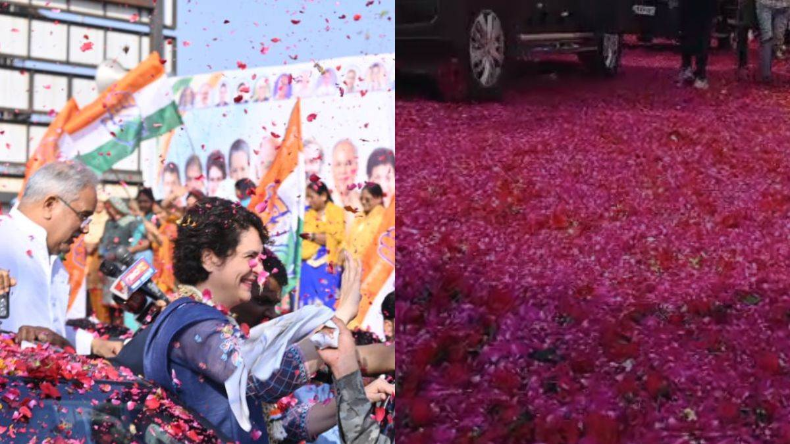 प्रियंका गांधी ने दिखाया पैसा-पावर का तेवर, सदन की नहीं रखी मर्यादा, फंस गए प्यारे भैया!