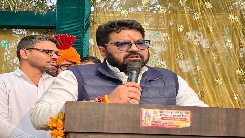 कार्तिकेय शर्मा ने संसद में उठाया AI की चुनौतियों का मामला, सरकार ने दिया ये जवाब