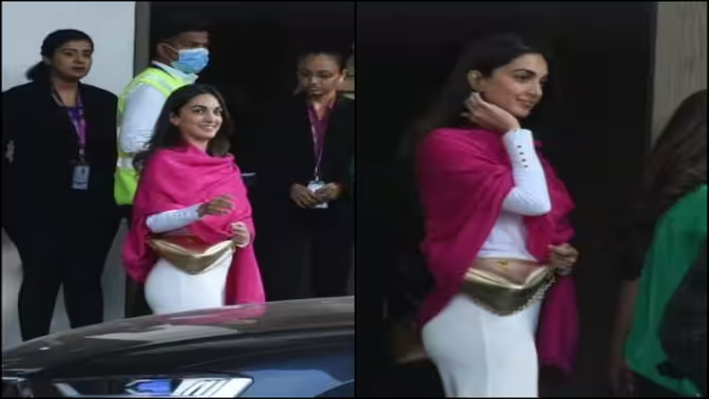 ससुराल में कियारा ने सिद्धार्थ संग खूब किया एन्जॉय, आज दिल्ली में होगा रिसेप्शन